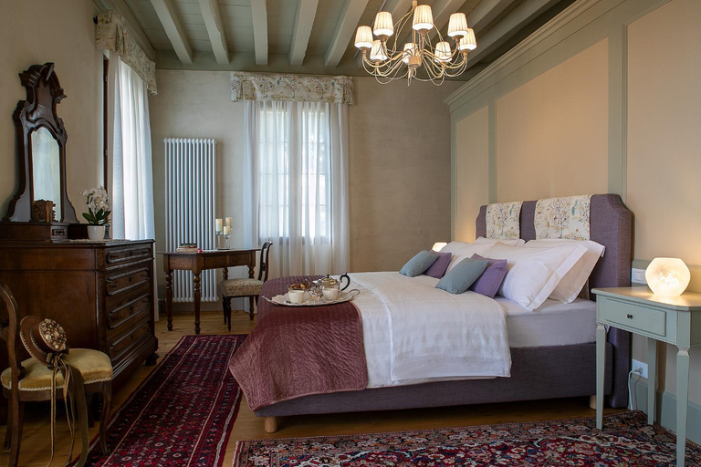 Bedroom 2, Villa Premoli - Dimora storica del XVII secolo, Treviso