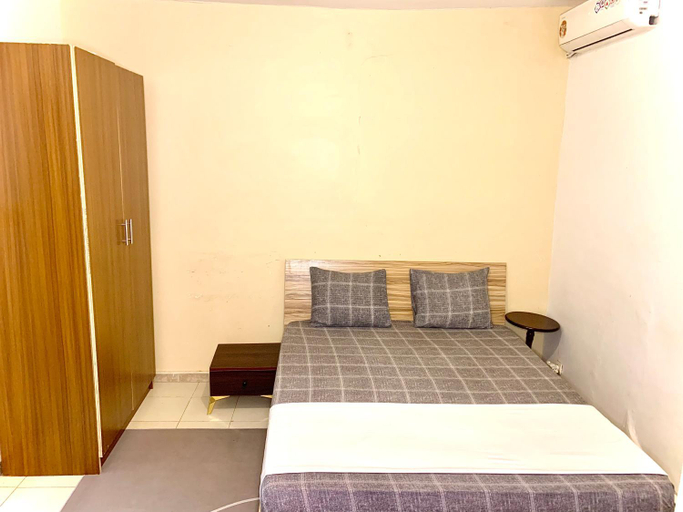 Bedroom 5, Maison Toutaf, Dakar