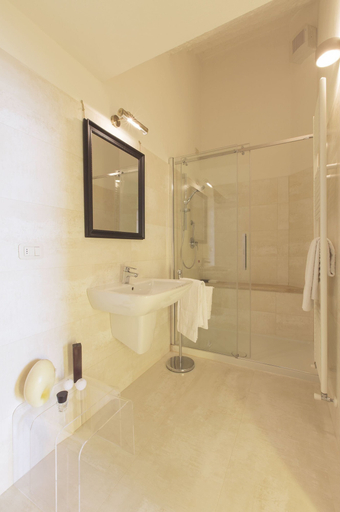 Bathroom 3, Appartamento Imperiale, Arezzo