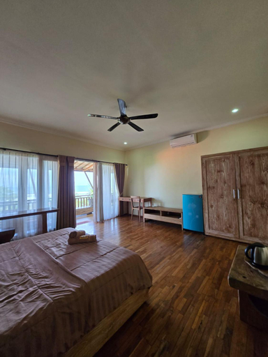 Bedroom 2, Agaliving, Jembrana