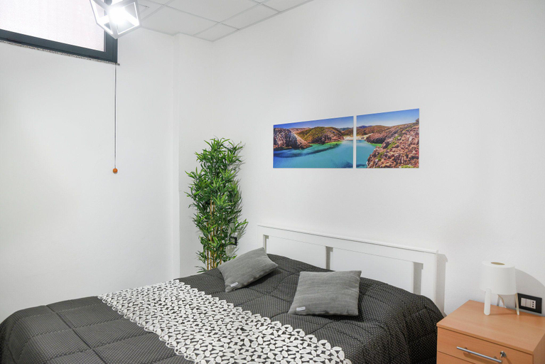 Bedroom 3, Bed and Breakfast Porto Flavia, Carbonia-Iglesias