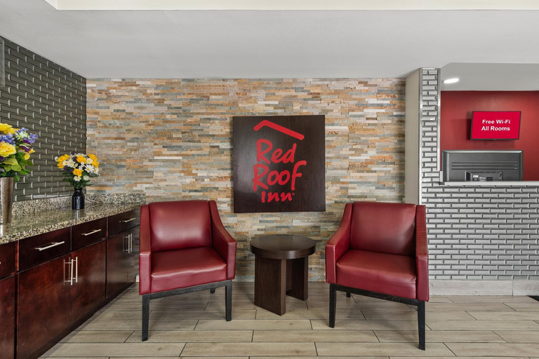 Public Area 2, Red Roof Inn Baton Rouge, East Baton Rouge