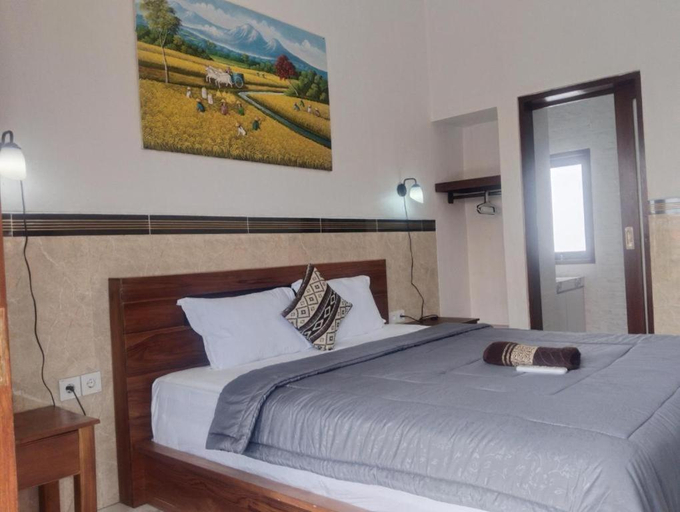 Bedroom 4, Leo home stay 2, Badung