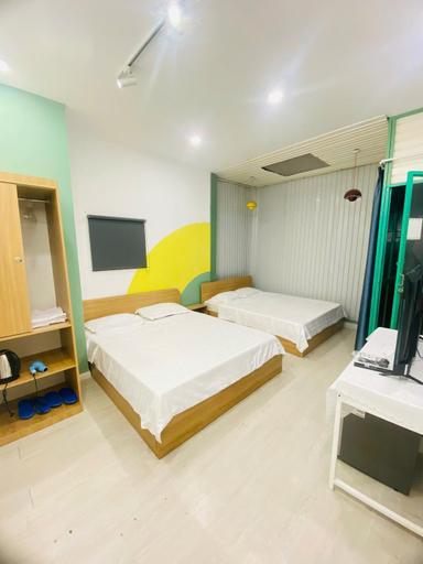 Bedroom 2, SNOW HOUSE HCR, District 3