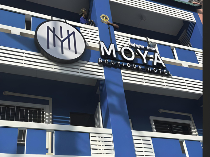 Exterior & Views 2, Moya Boutique Hotel, Batong