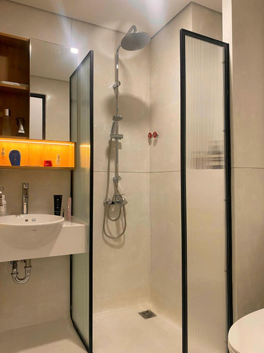 Bathroom, AN Studio NBK, District 1