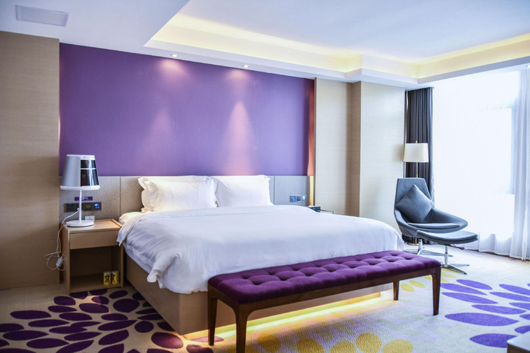 Bedroom 5, Lavande Hotel·Zunyi Bozhou, Zunyi