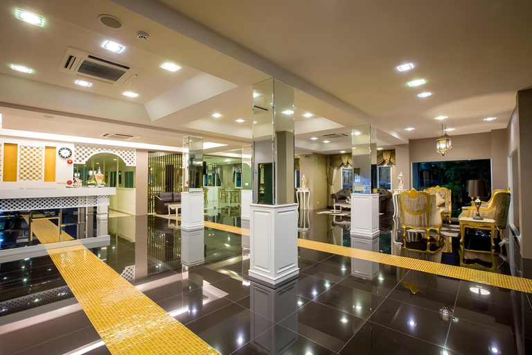 Public Area 2, Harmonize Hotel, Muang Chiang Mai