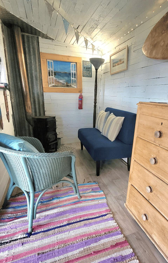 Others 4, Treguth Glamping Unique Experience - Themed Huts, Cornwall