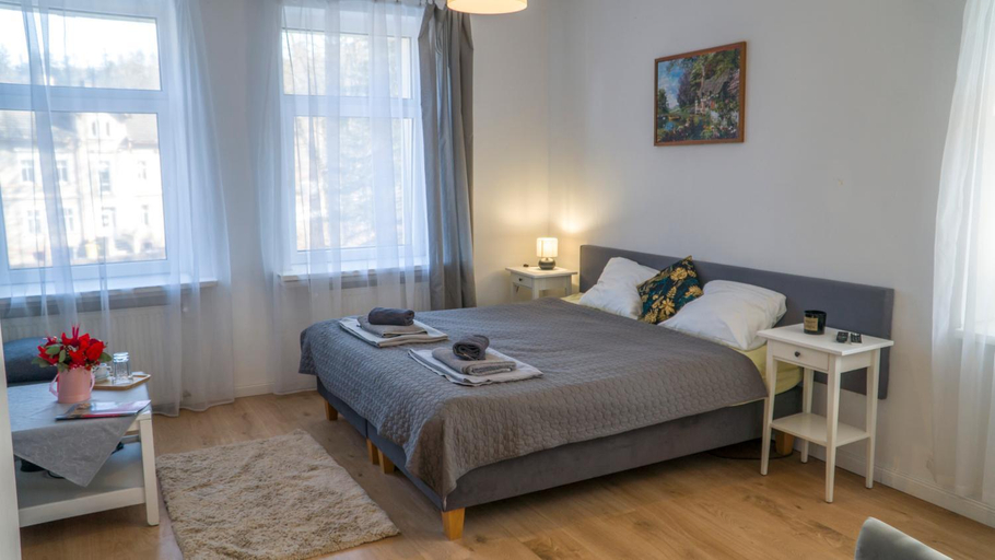 5, Villa Podkarpacka, Kłodzko