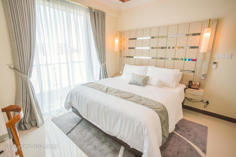 Bedroom 3, Avoca Inn, Malé