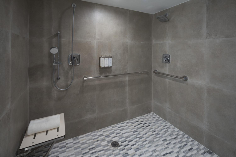 Bathroom 4, Seabonay Beach Resort, Broward