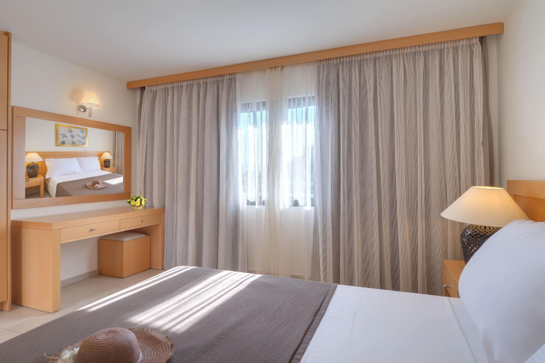 Bedroom 3, Ariadne Beach - Adults Only, Crete