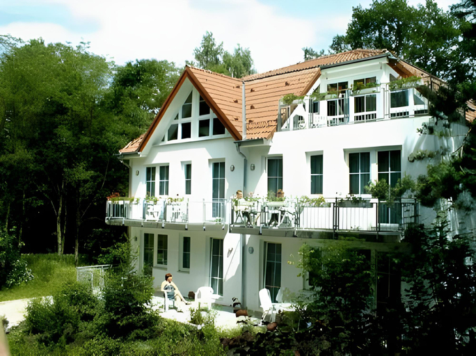 Exterior & Views 3, Waldhaus Muhlenbeck bei Berlin, Oberhavel