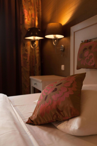 Bedroom 5, Hotel Ampervilla, Freising