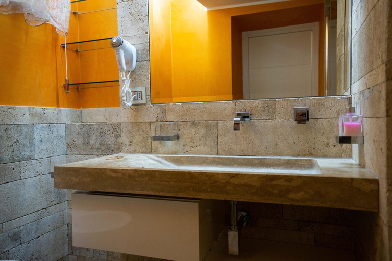 Bathroom 2, Casa Catone (affitta camere), Rome