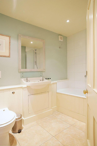 Bathroom, Tiger Inn - Grace, East Sussex