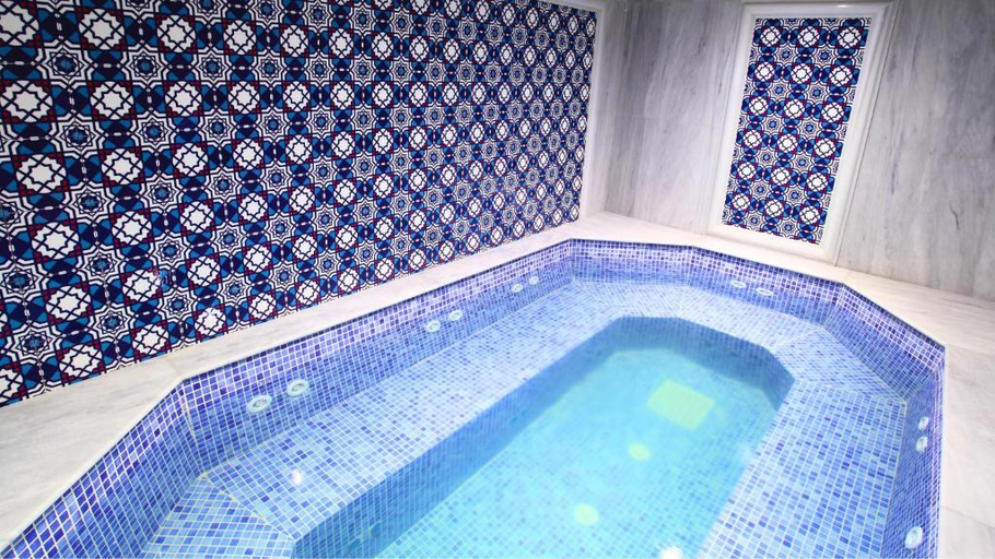 Sport & Beauty 2, Grand Durmaz Hotel, Fatih