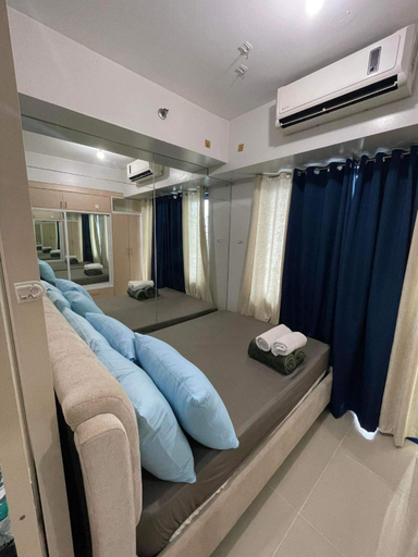 Bedroom 2, Sea Residences at Jireh, Pasay City