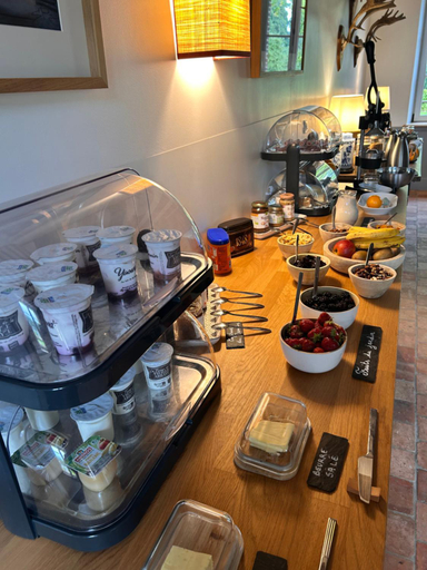 Food & Drinks 4, Manoir de Daubeuf, Seine-Maritime
