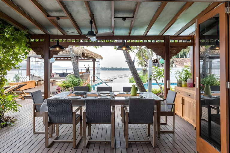 Food & Drinks 5, StayVista at Villa Kinara The Luxury Collection, North Goa