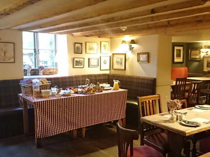 Food & Drinks 4, Tiger Inn - Grace, East Sussex