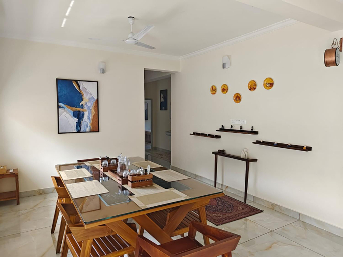 Food & Drinks, Best 3BHK Premium Home - 7 Elysee Homestay, Emerald, Thrissur