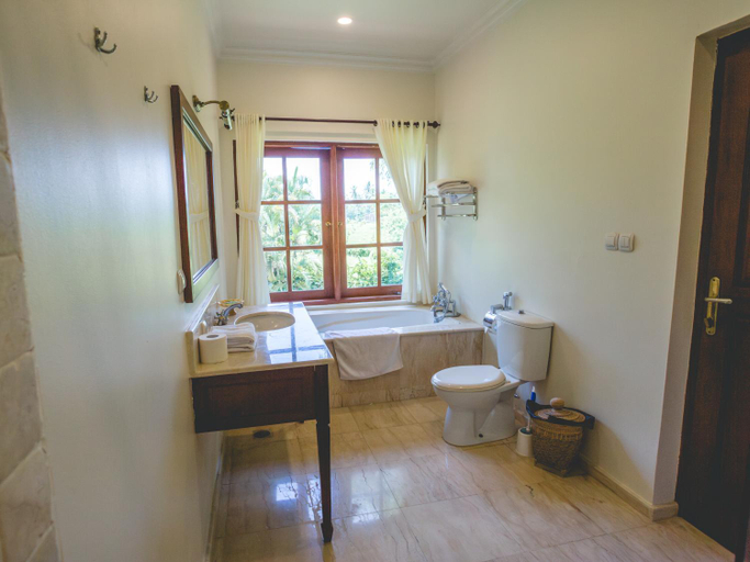Bathroom 4, Villa Belanda Balian, Tabanan