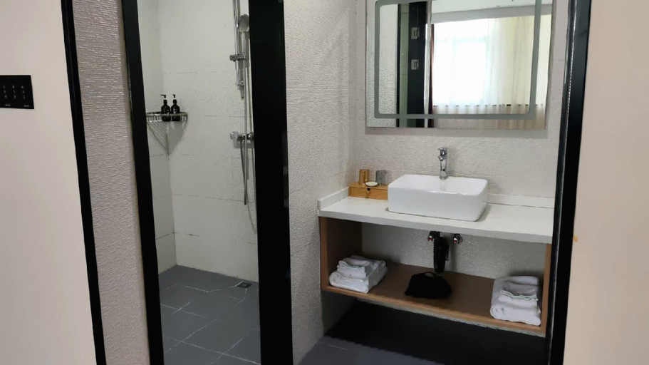 Bathroom 3, Green Tree Inn Changzhou Liyang Zhongguancun Innovation Park, Changzhou