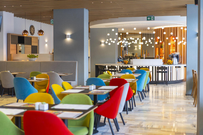Food & Drinks 5, Hotel Metropol, Warsaw
