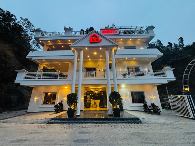Exterior & Views, Rootz, Dehradun