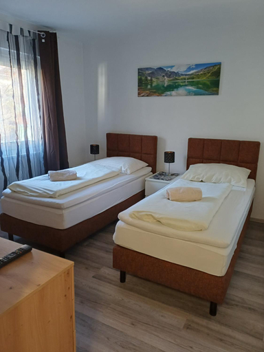 Bedroom 2, Haus Piller, Sankt Johann im Pongau