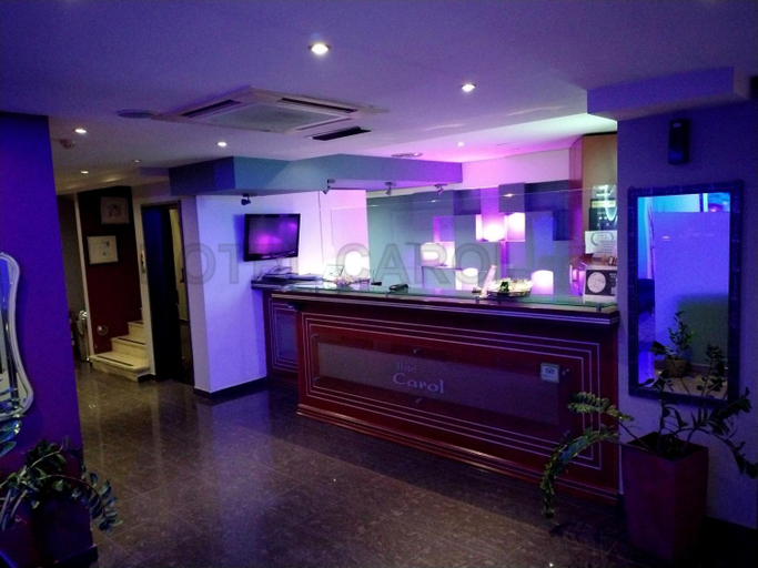 Public Area 2, Carol Hotel, Attica