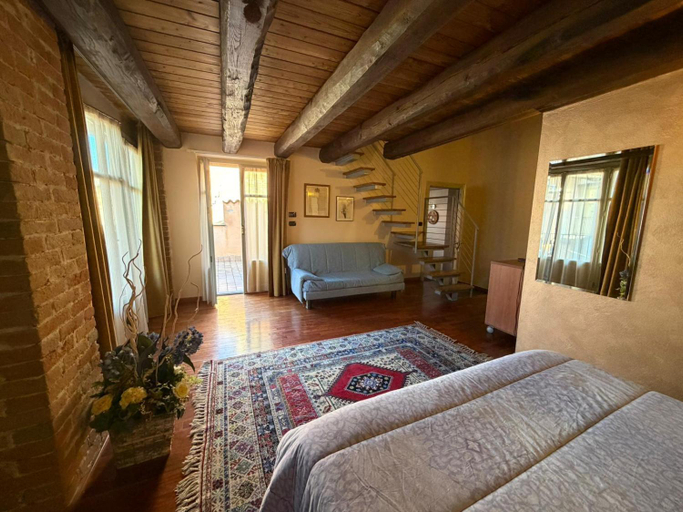 Bedroom 2, All'Imperatore, Cuneo