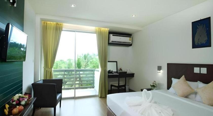 Bedroom 2, The Flora May Resort, Muang Songkhla