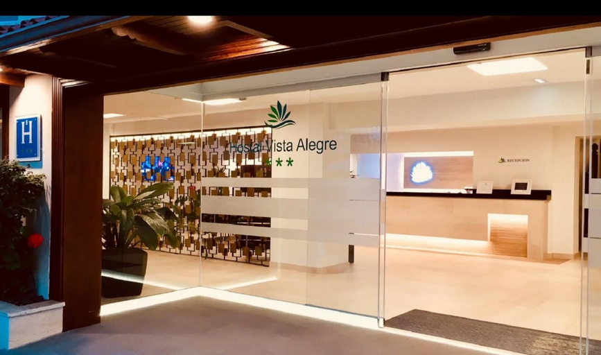 Public Area 2, Hostal Vista Alegre, Cantabria