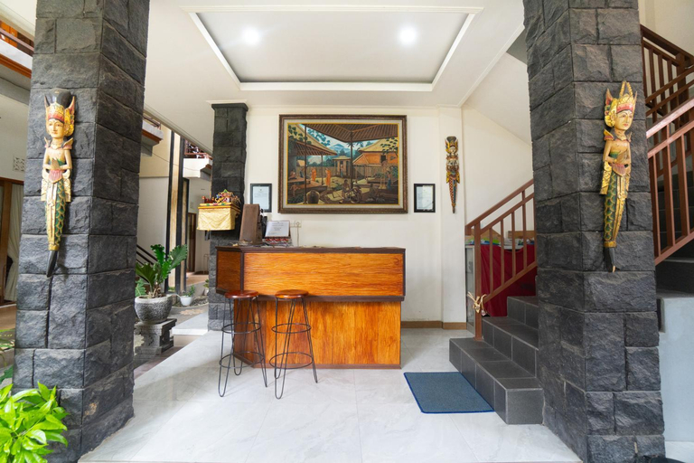 Public Area 3, Pakvo's House, Gianyar