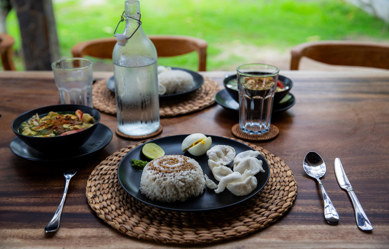 Food & Drinks 4, The Ujung Bocur Bungalows, West Lampung