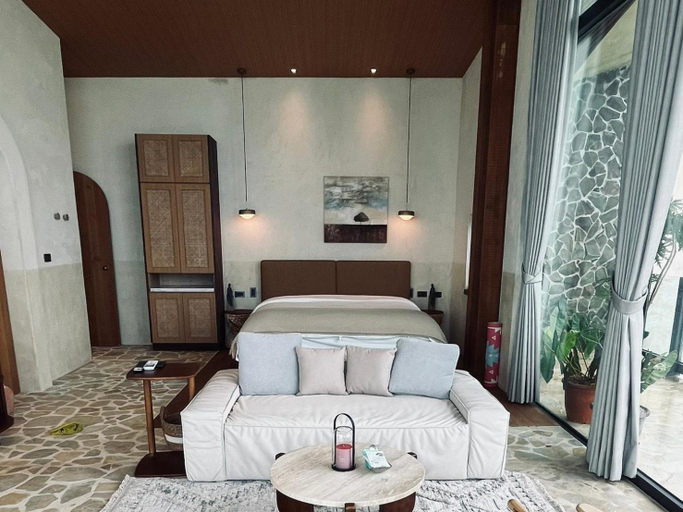 Bedroom 2, Casa Ostia, Pingtung