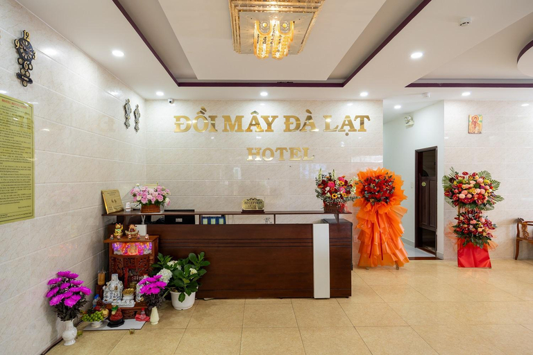 Public Area, Doi May Da Lat Hotel, Đà Lạt