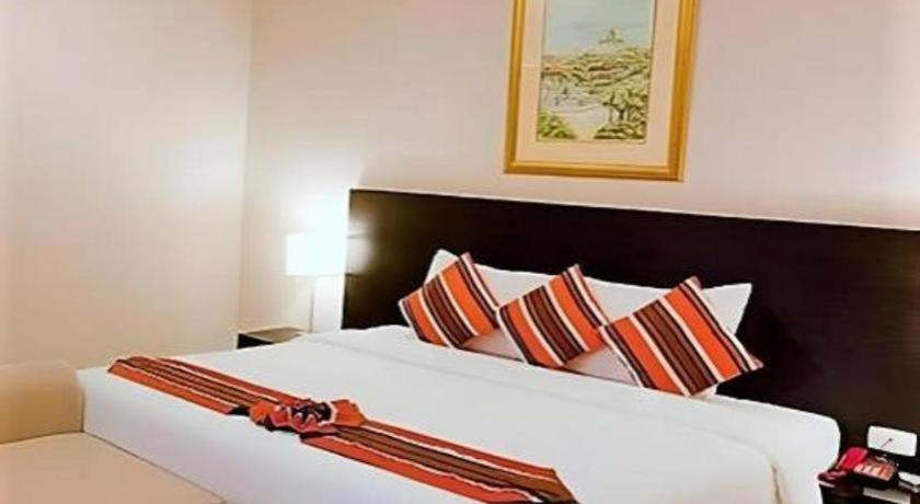 Bedroom 3, The Residence Airport & Spa, Prawet