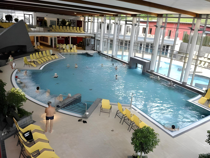 Sport & Beauty 2, Hotel-Cafe Residenz Bad Bertrich, Cochem-Zell