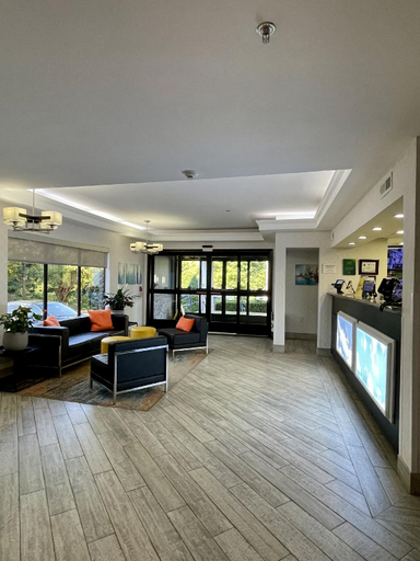 Public Area 2, Quality Inn & Suites Clemmons I-40, Forsyth