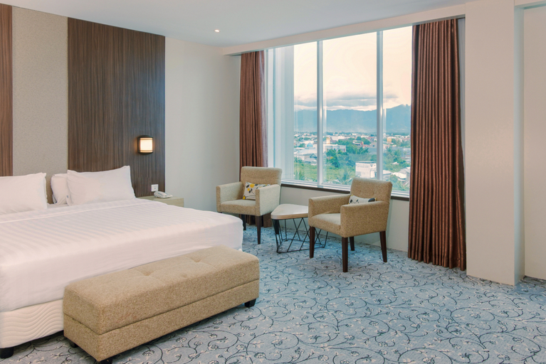 Bedroom 3, Aston Gorontalo Hotel & Convention Center, Gorontalo