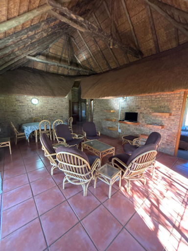 Food & Drinks, Inyala Game Lodge, Dr Kenneth Kaunda