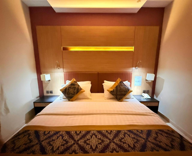 Bedroom 2, Al-Fursan Hotel, Al-Safa District, Jeddah