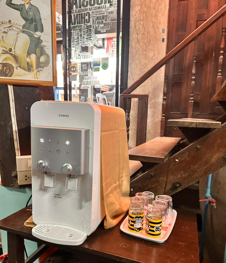 Others 5, SolarCell Walking Street Homestay, Muang Uthai Thani