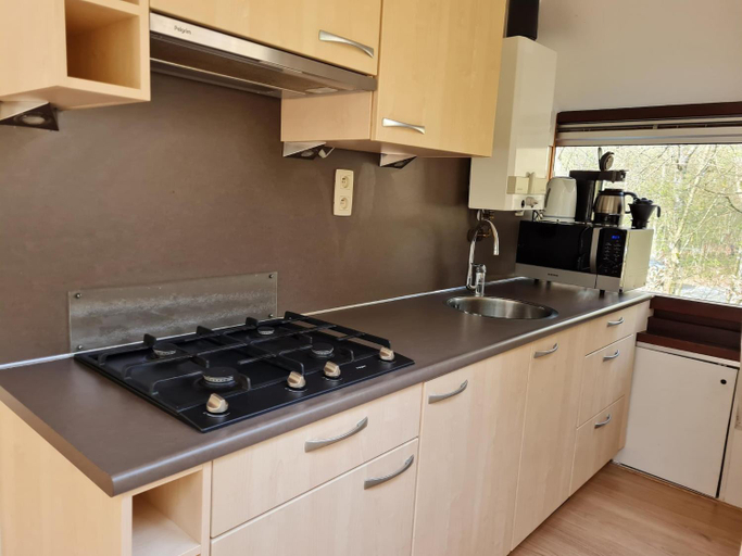 Kitchen 3, Comfortable Family Chalet in Durbuy, Luxembourg
