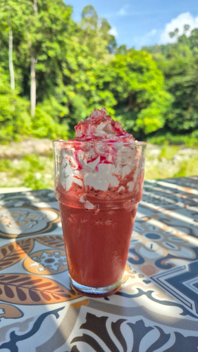 Food & Drinks 3, Aussie Inn Bukit Lawang, Langkat