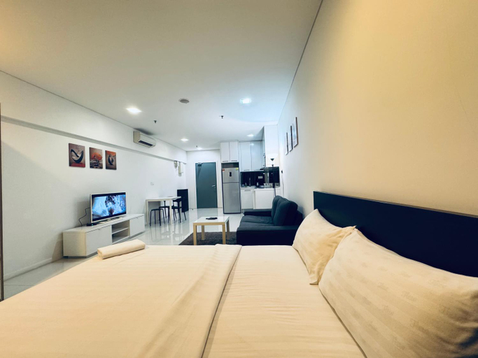 Bedroom 3, Mercu Summer Suites KLCC by GRIHOZ Homestay, Kuala Lumpur